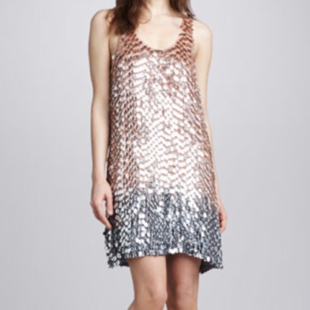 Dalliance Chase GORGEOUS sparkle dress